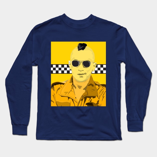 Travis Long Sleeve T-Shirt by Blackbones